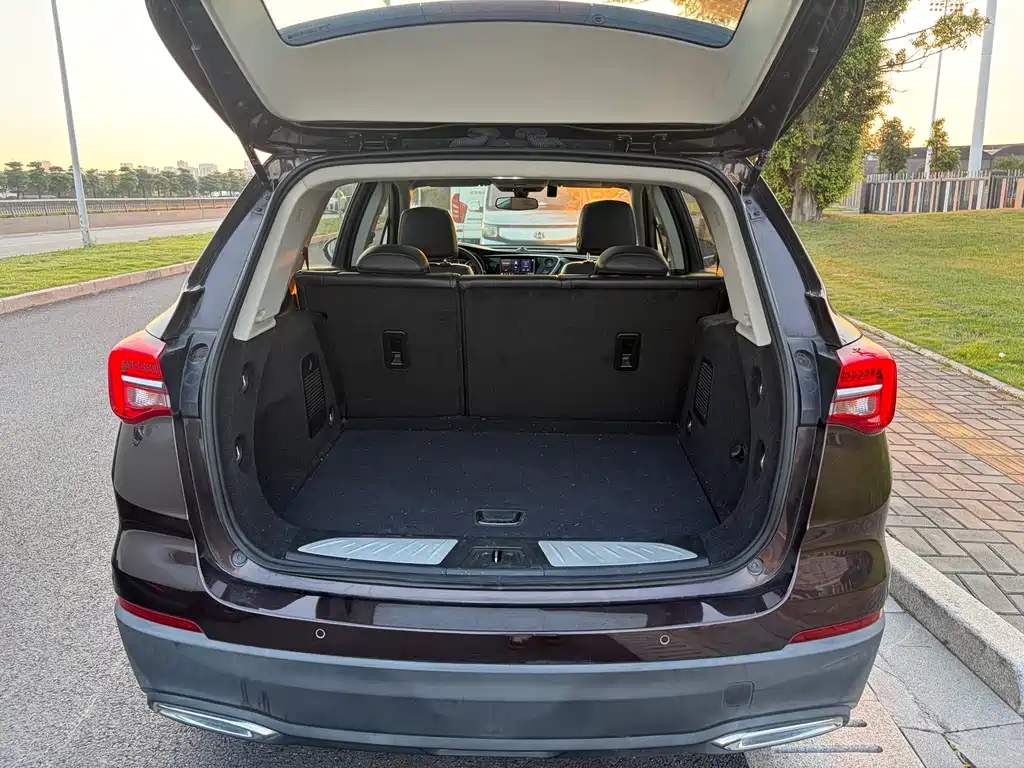 Buick Envision Plus 2021 — фото 16