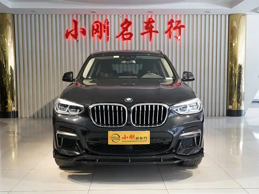 BMW X3 2020 — фото 2