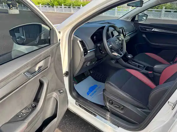 Skoda Karoq 2022