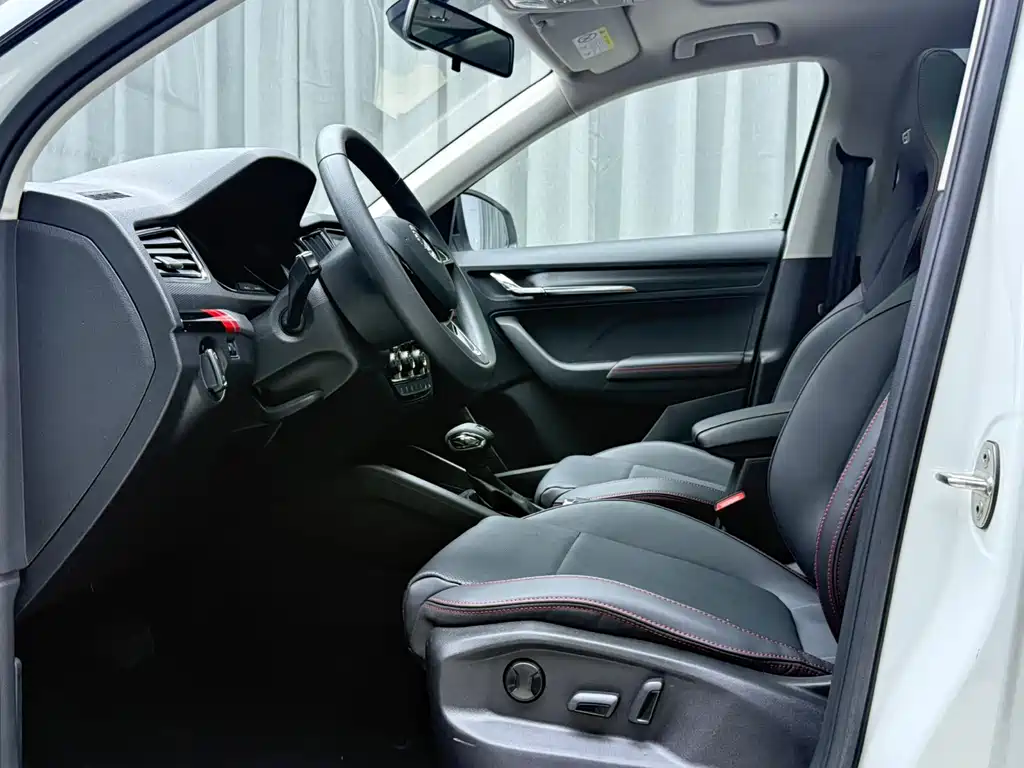 Skoda Kamiq 2023 — фото 16