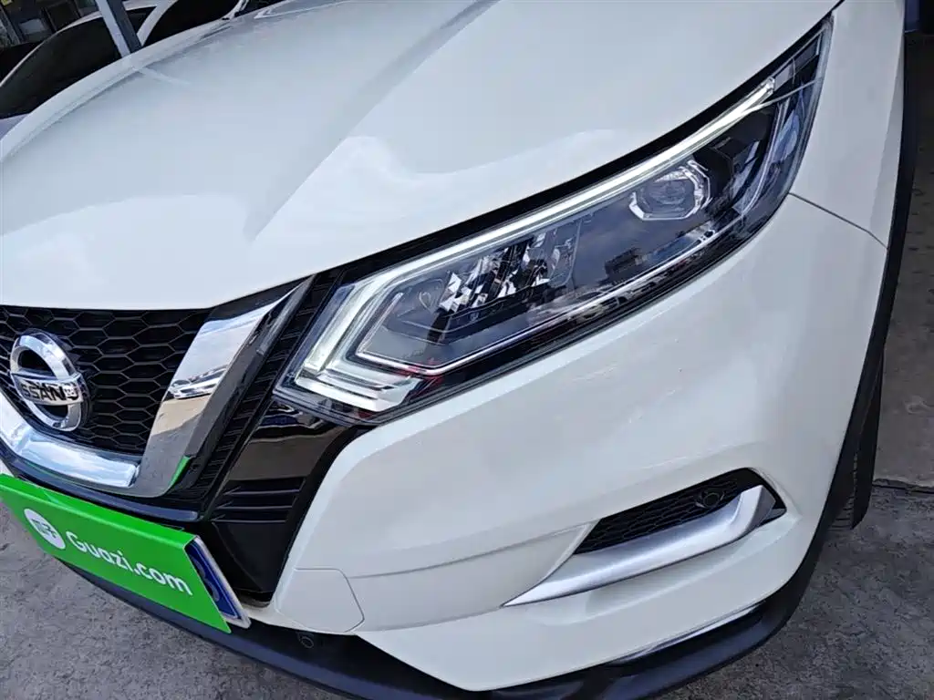 Nissan Qashqai 2021 — фото 24