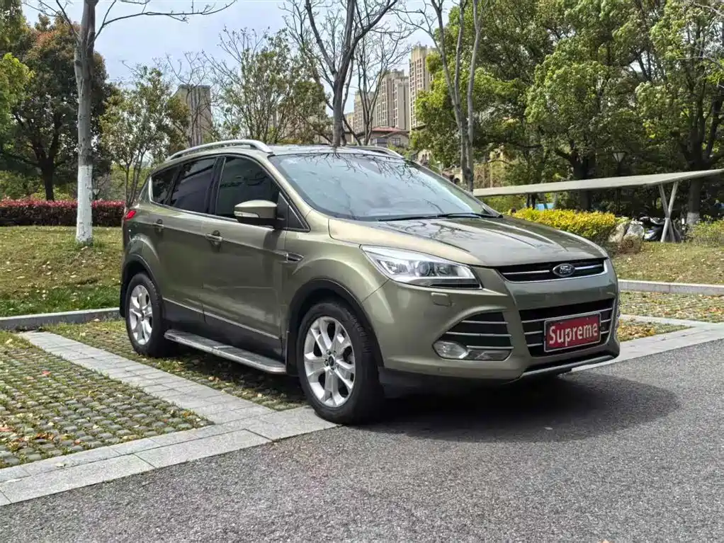 Ford Kuga 2014 — фото 6