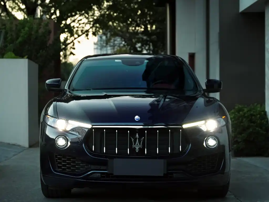 Maserati Levante 2019 — фото 2