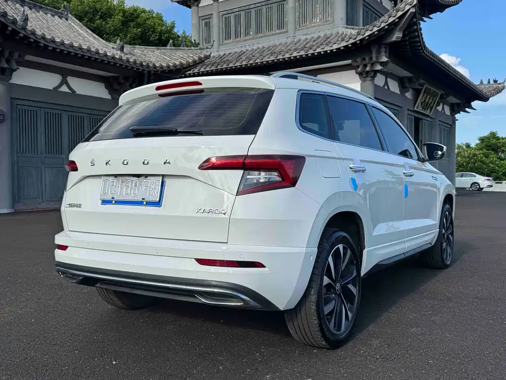Skoda Karoq 2022