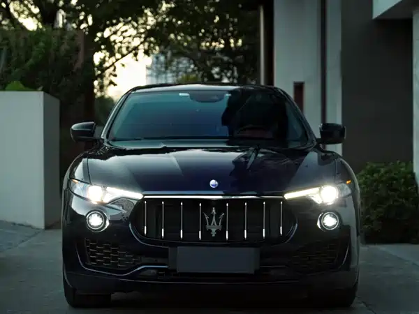 Maserati Levante 2018