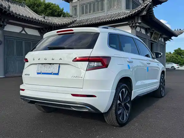 Skoda Karoq 2022