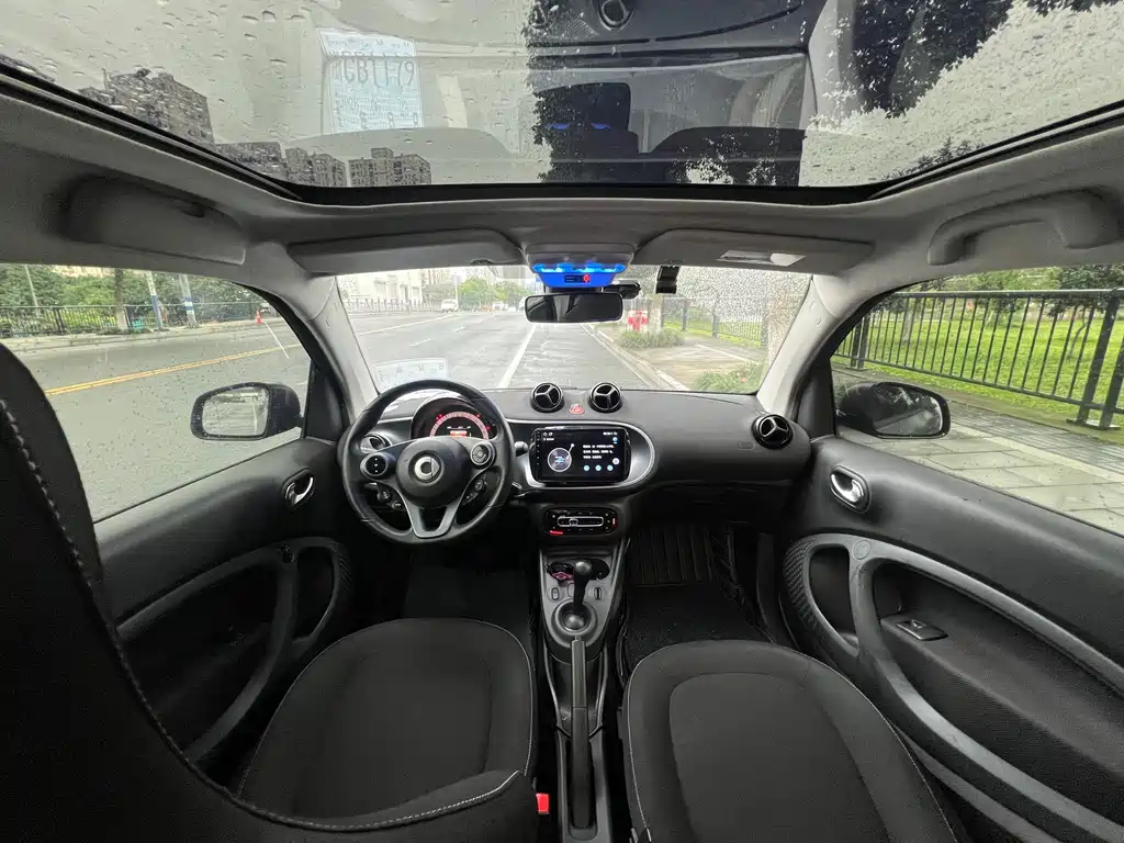 smart Fortwo 2019 — фото 6