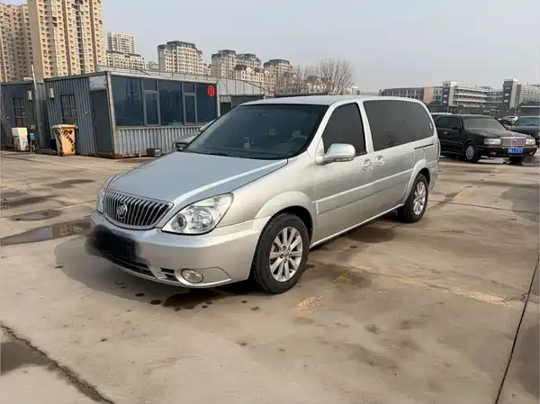 Buick GL8 2014