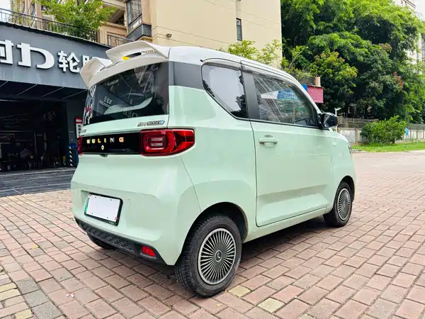 Wuling Hongguang MINIEV 2021