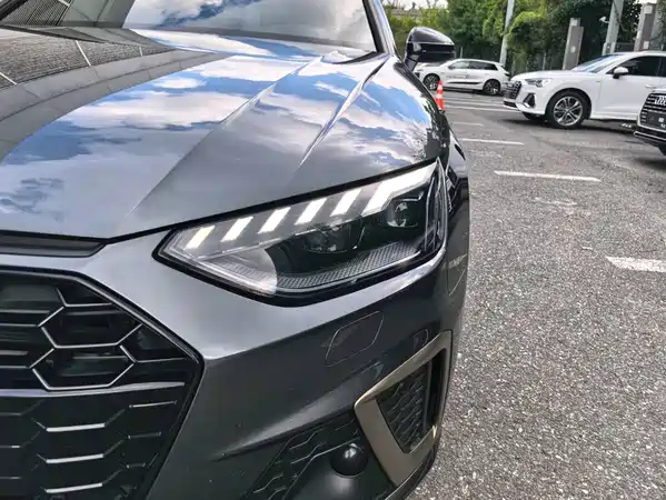 Audi A4L 2024