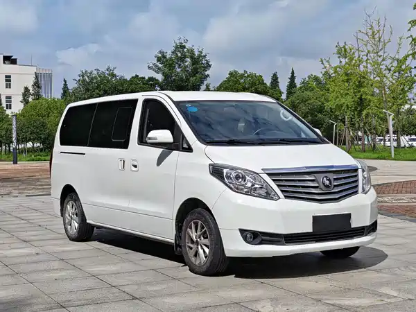 Dongfeng Lingzhi PLUS 2021