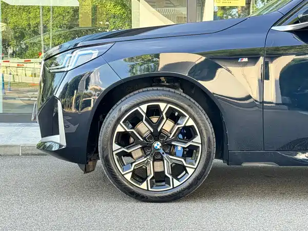 BMW X3 2025