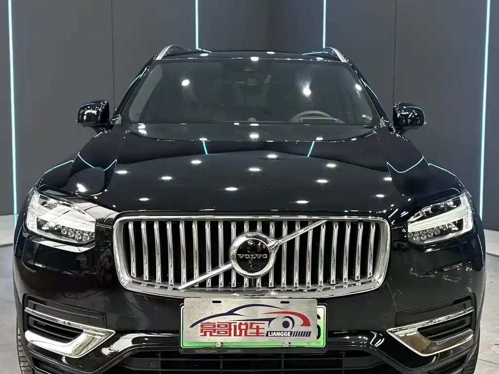 Volvo XC90 Plug-In Hybrid 2023 — фото 2