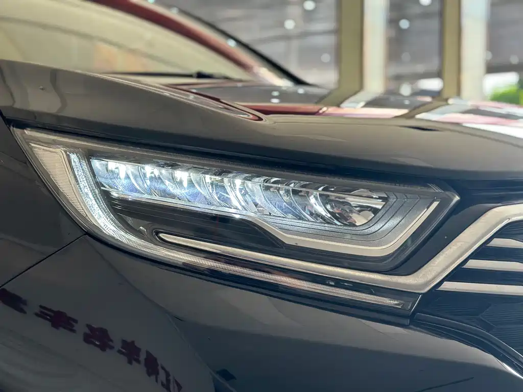 Honda CR-V New Energy 2022 — фото 4