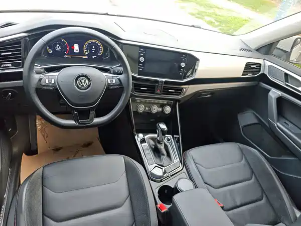 Volkswagen Tayron 2019