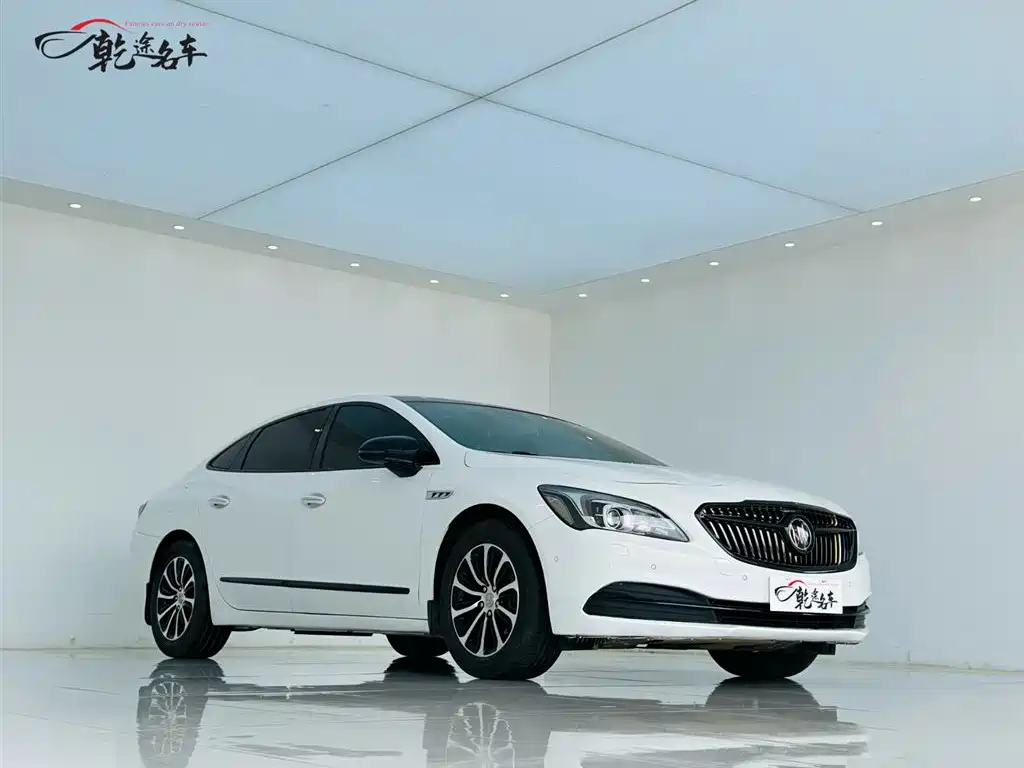 Buick LaCrosse 2017 — фото 3