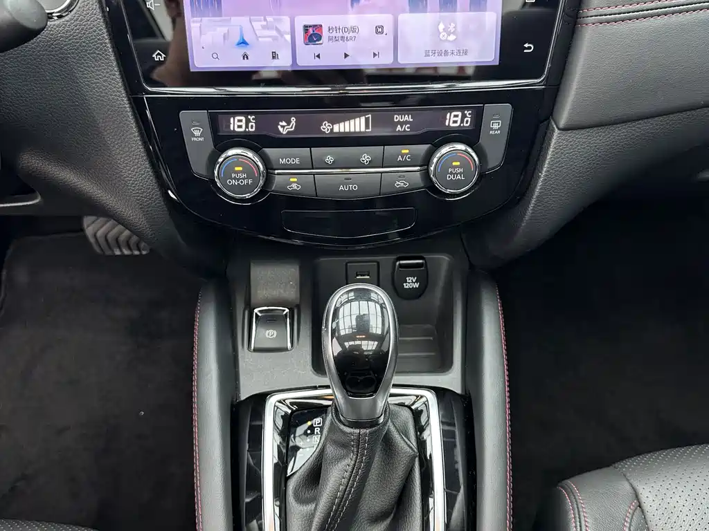 Nissan Qashqai 2022 — фото 16