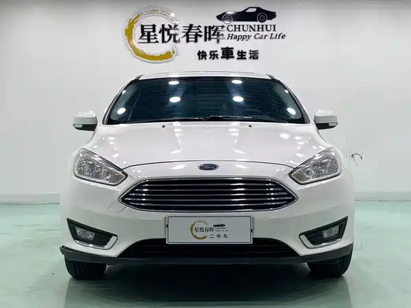 Ford Focus 2016