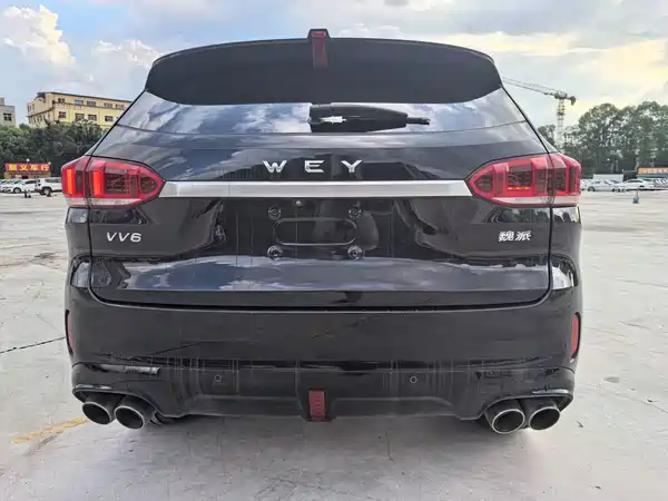 Wey VV6 2020