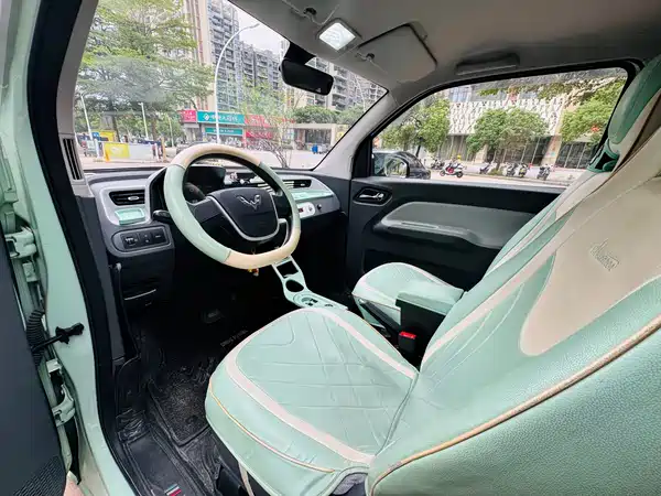 Wuling Hongguang MINIEV 2021