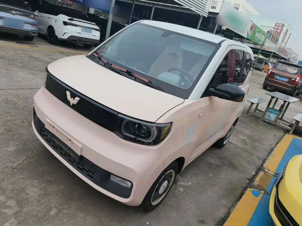 Wuling MINIEV 2022