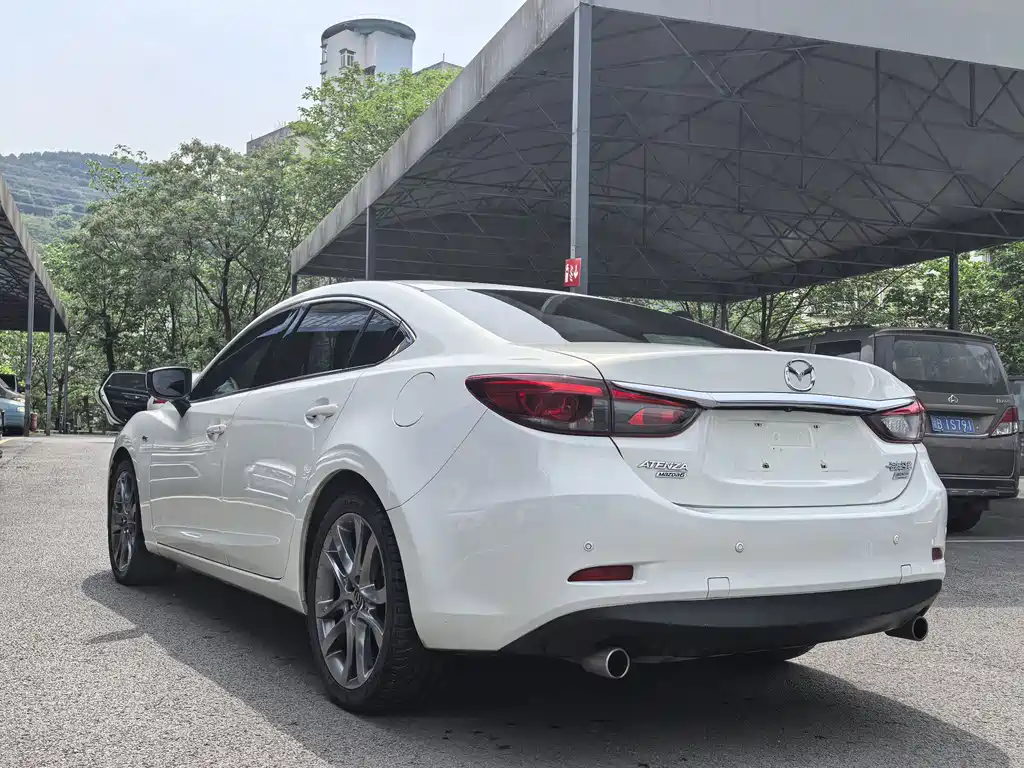Mazda Atenza 2019 — фото 4