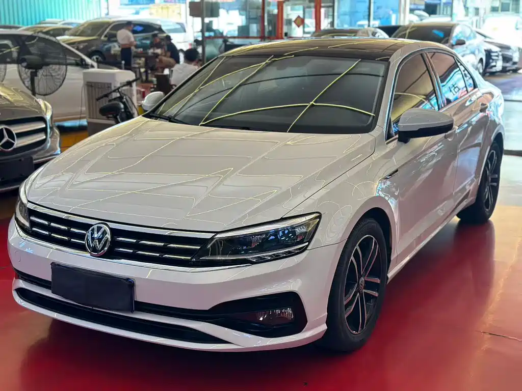 Volkswagen Lamando 2018