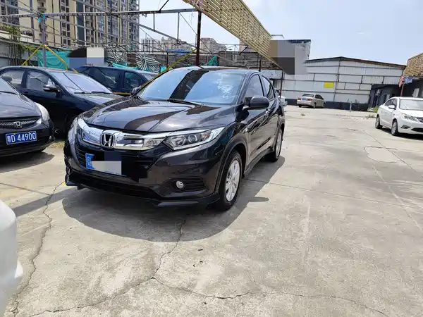 Honda Vezel 2020