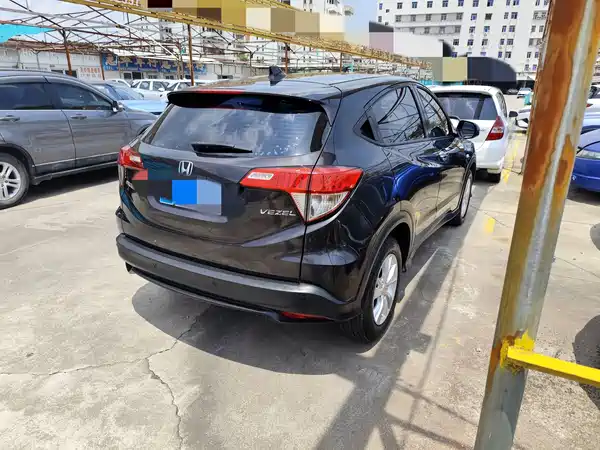Honda Vezel 2020