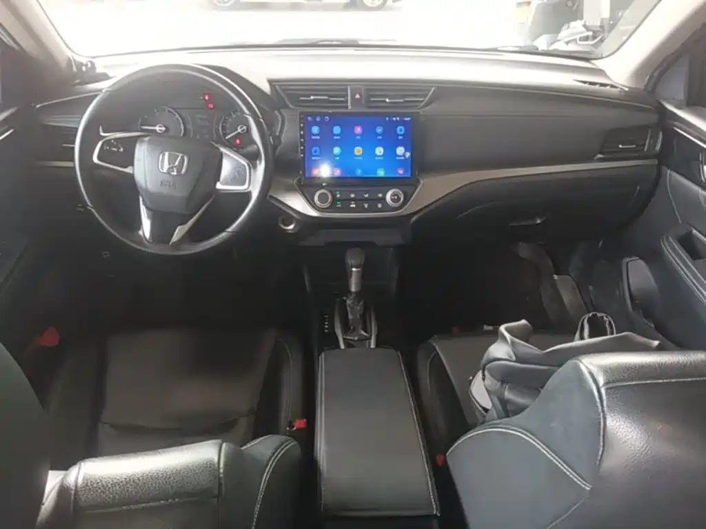 Honda Envix 2019 — фото 10