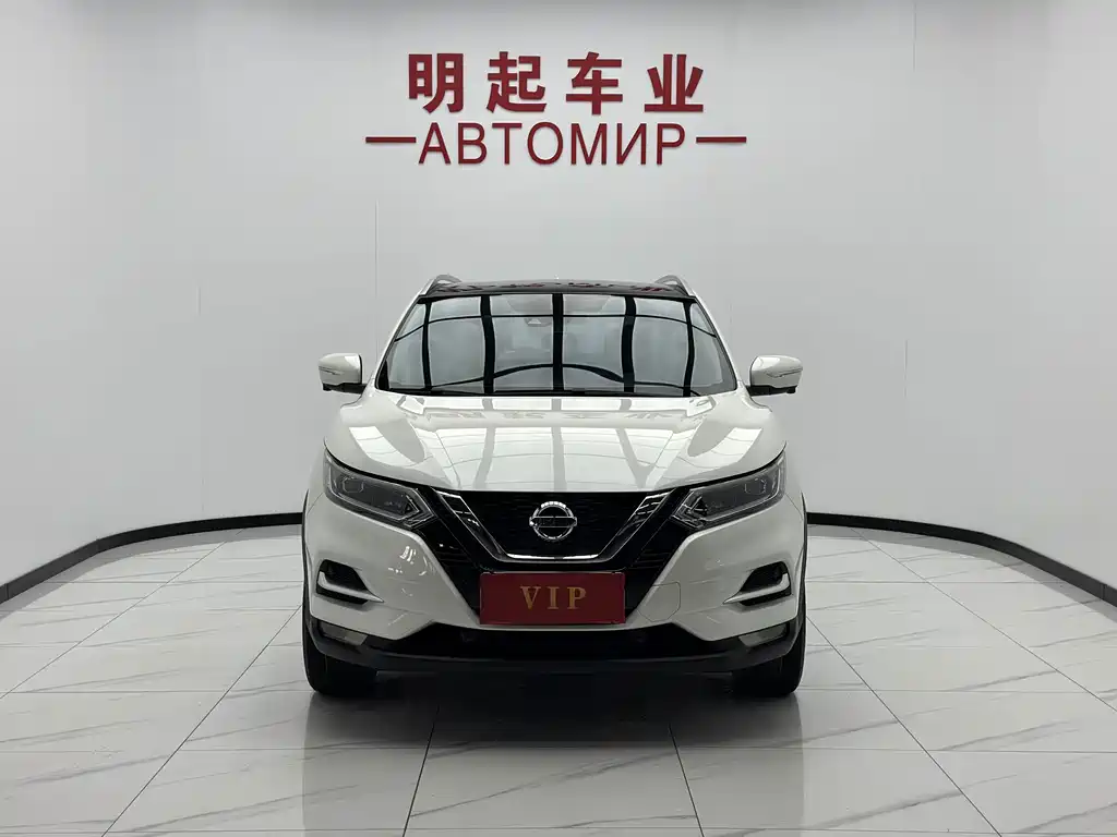 Nissan Qashqai 2022 — фото 2