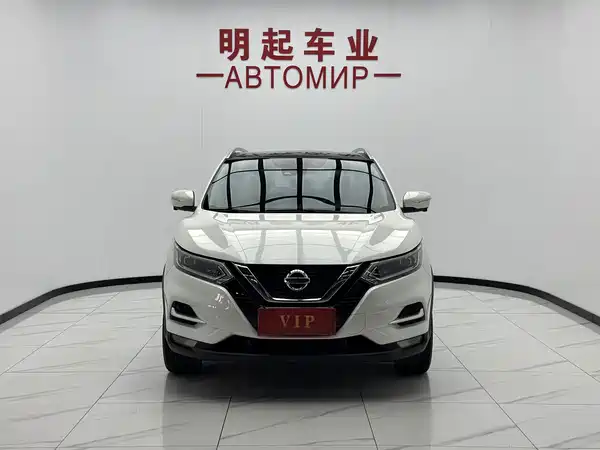 Nissan Qashqai 2022