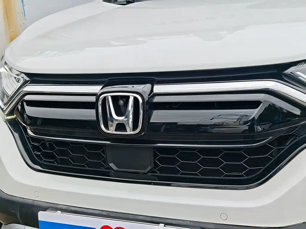 Honda CR-V 2021 — фото 5
