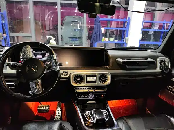Mercedes-Benz G-Class AMG 2019