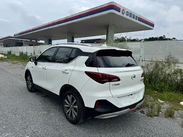 GAC Trumpchi GS3 2022