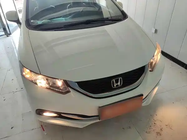 Honda SiYu 2016