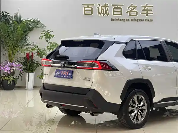 Toyota Wildlander 2022