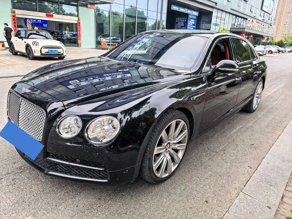 Bentley Flying Spur 2018