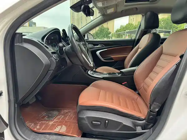 Buick Regal 2014