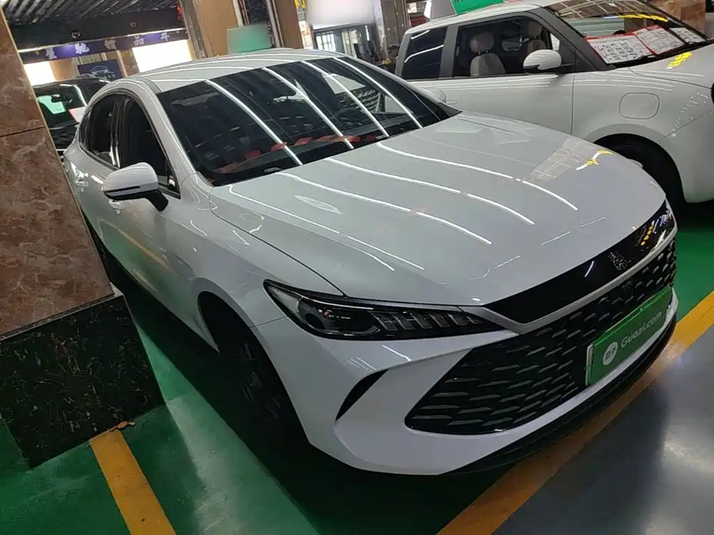 BYD Qin PLUS 2025 — фото 4