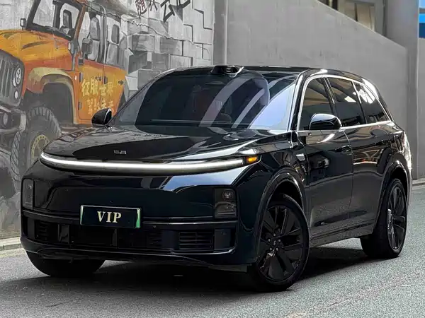 Li Auto L7 2025