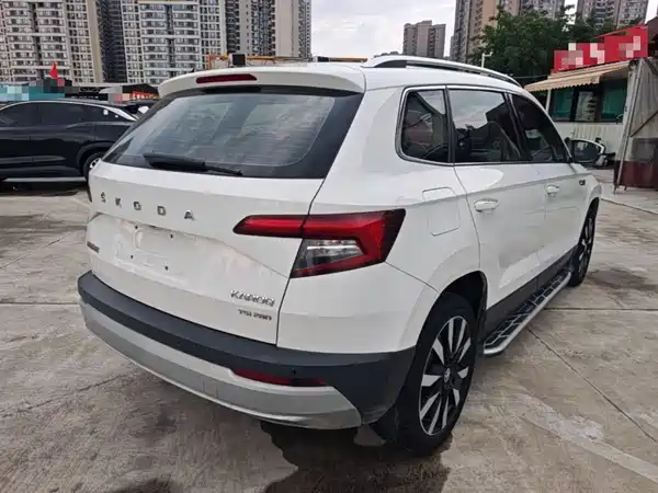 Skoda Karoq 2020