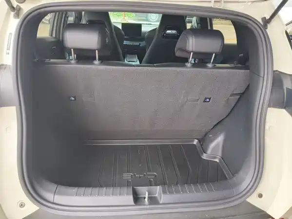 BYD Seagull 2024