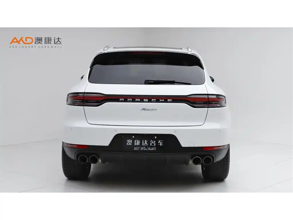 Porsche Macan 2021