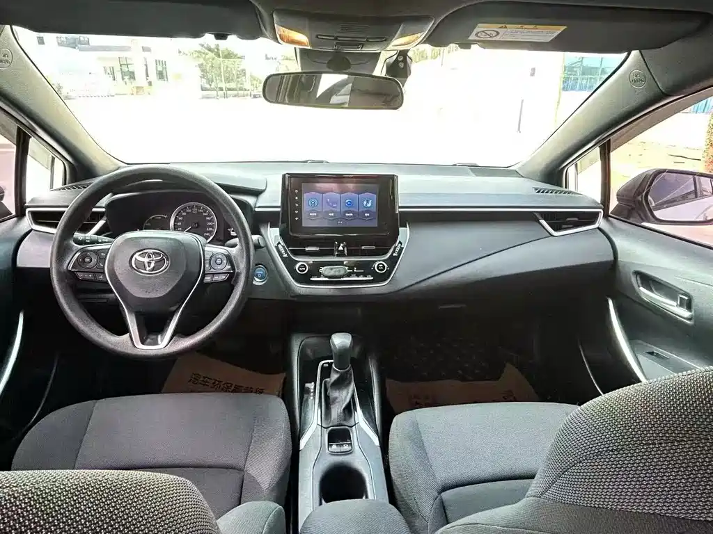 Toyota Levin 2022