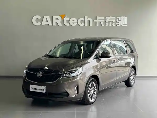 Buick GL8 2022