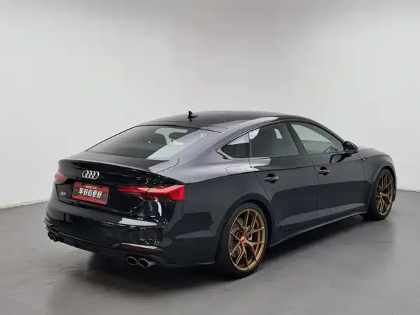 Audi S5 2021