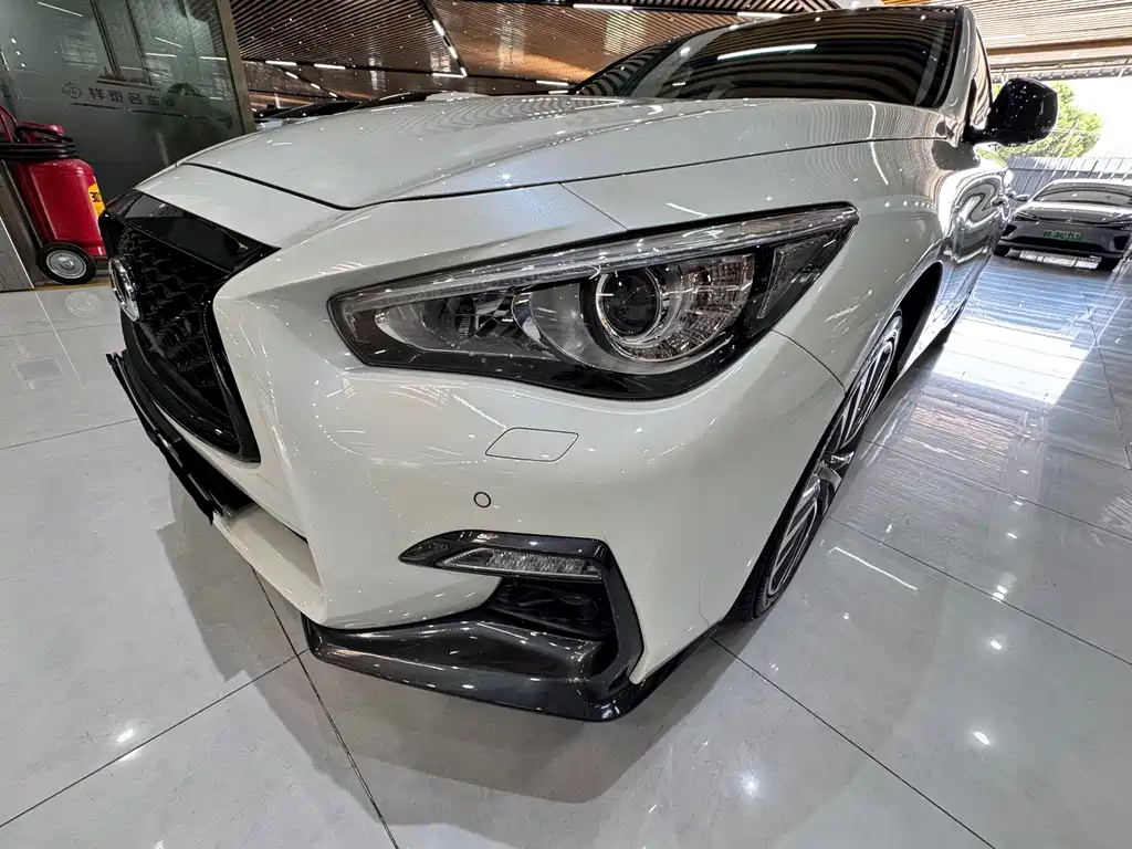 Infiniti Q50L 2021 — фото 13