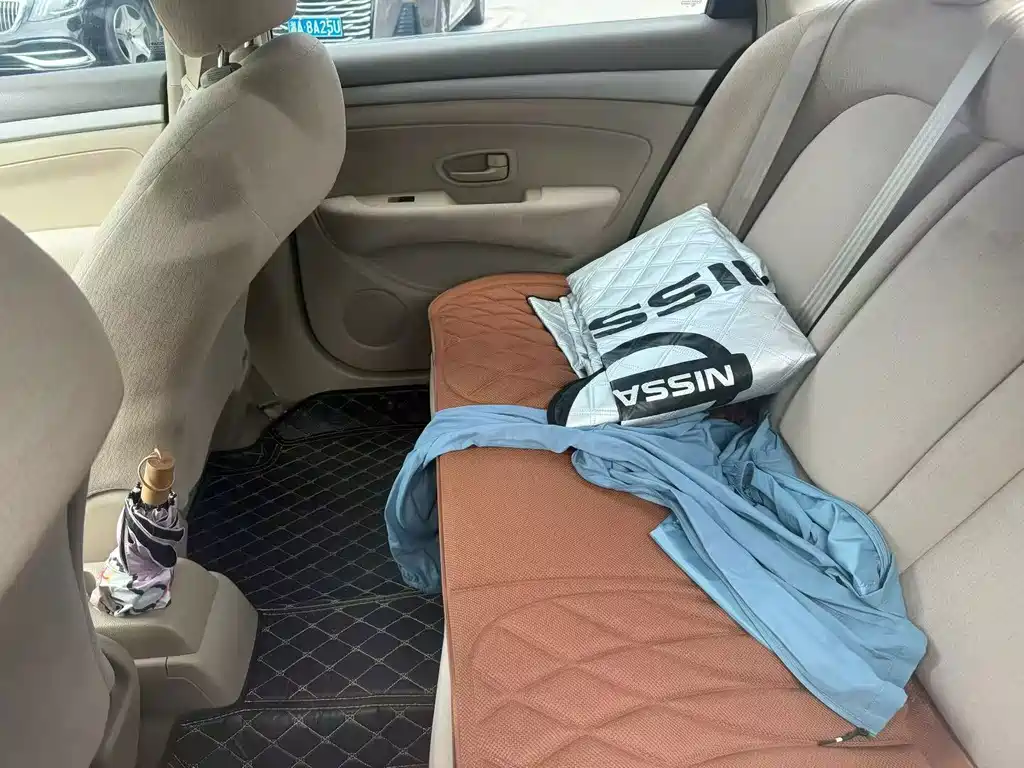 Nissan Sylphy 2016