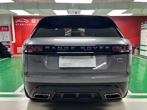 Land Rover Range Rover Velar 2020